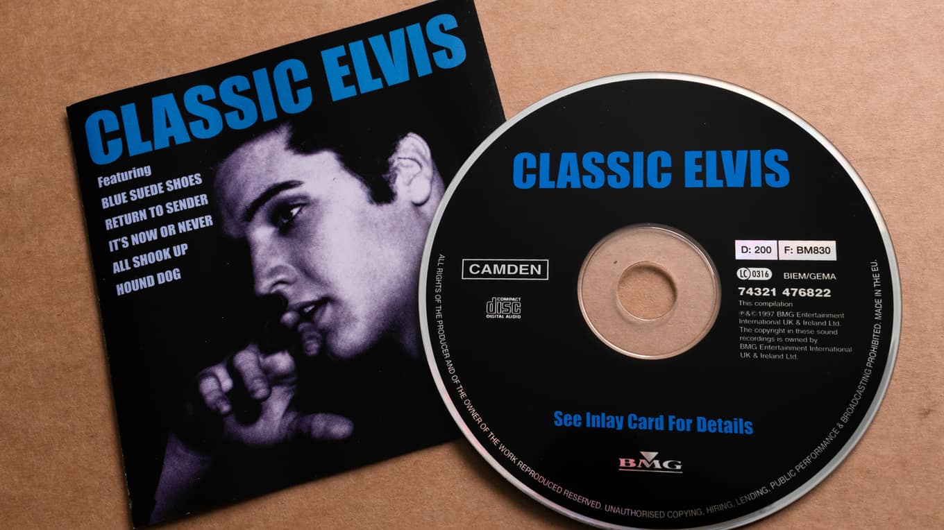 Elvis Presley mirası, Anthropic'e 41 milyon dolar istiyor