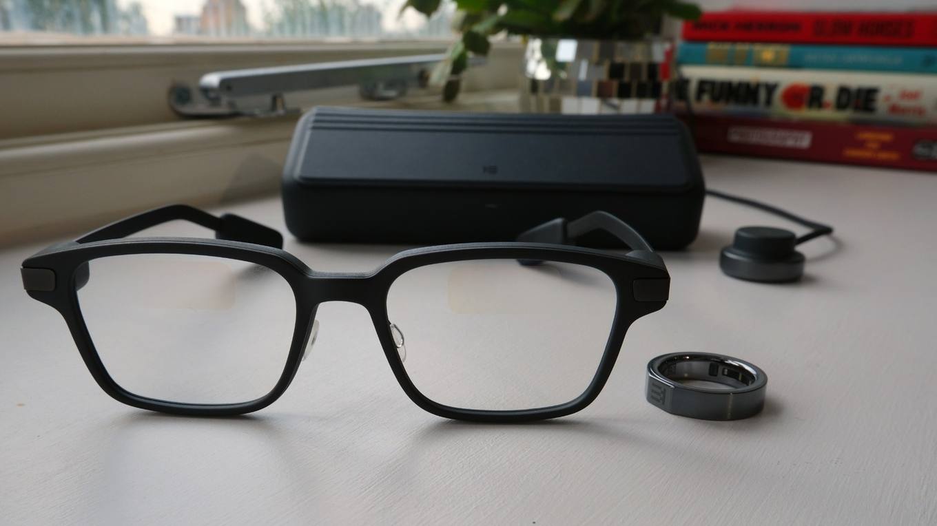 Even Realities G2 Akıllı Gözlük İncelemesi: Kontroller Karışık