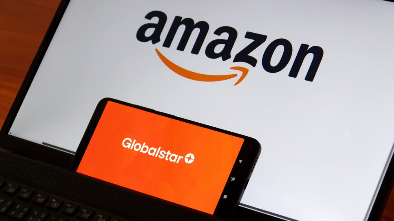 Amazon Leo, Globalstar'ı 11.5 Milyar Dolara Satın Alıyor