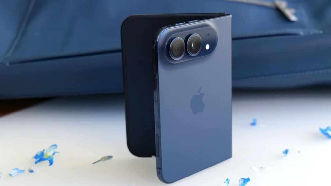 iPhone Duo’da Face ID Yok – Apple’ın Yeni Katlanabilir Modelinde Alt‑Ekran Teknolojisi Çalışıyor