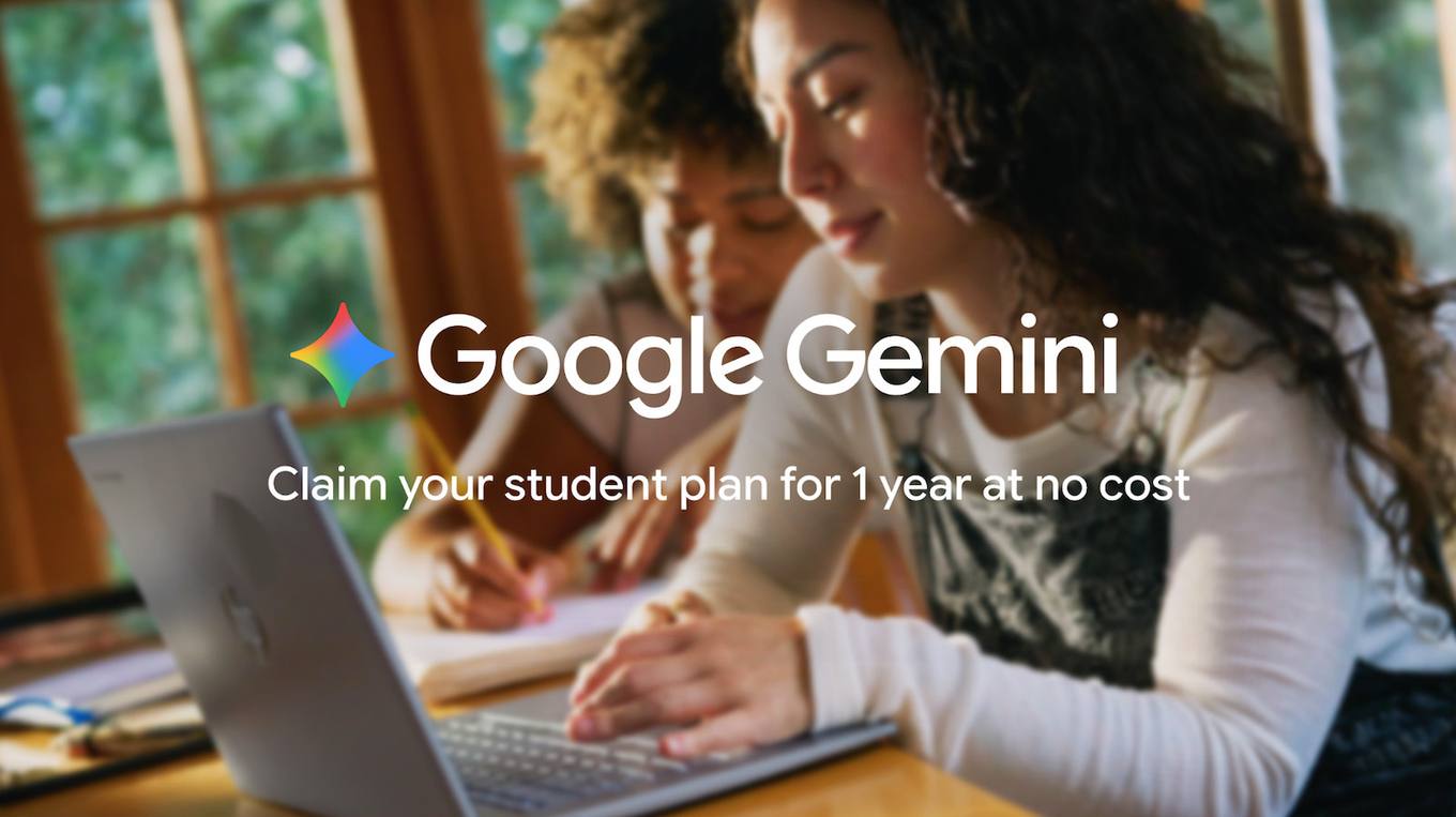 Google, ABD'deki üniversite öğrencilerine AI Pro planını 1 yıl ücretsiz sunuyor