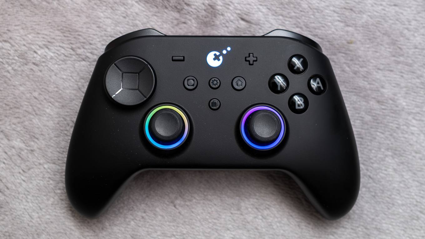 GuliKit TT Max: Switch 2 için büyük ellere özel yeni kontroll