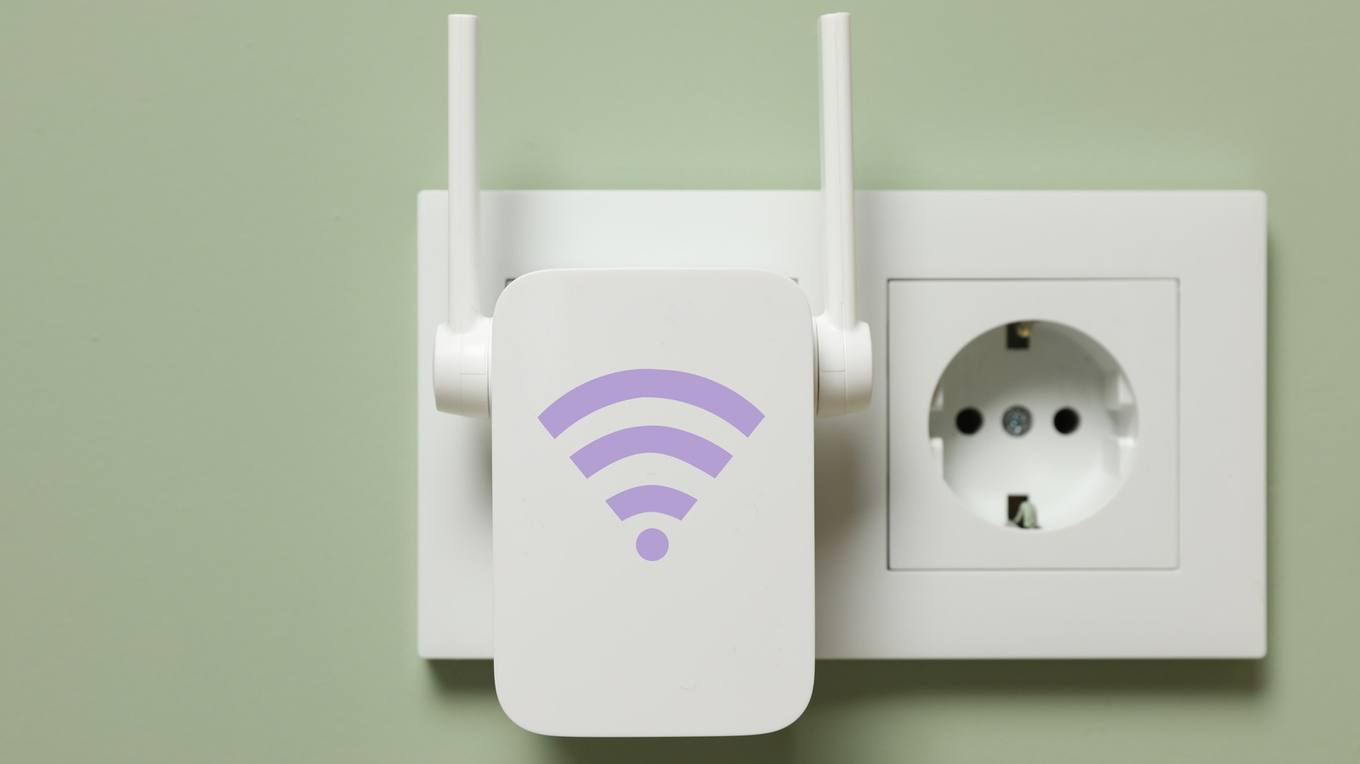 Wi-Fi genişletici kaç meter uzakta olmalı?