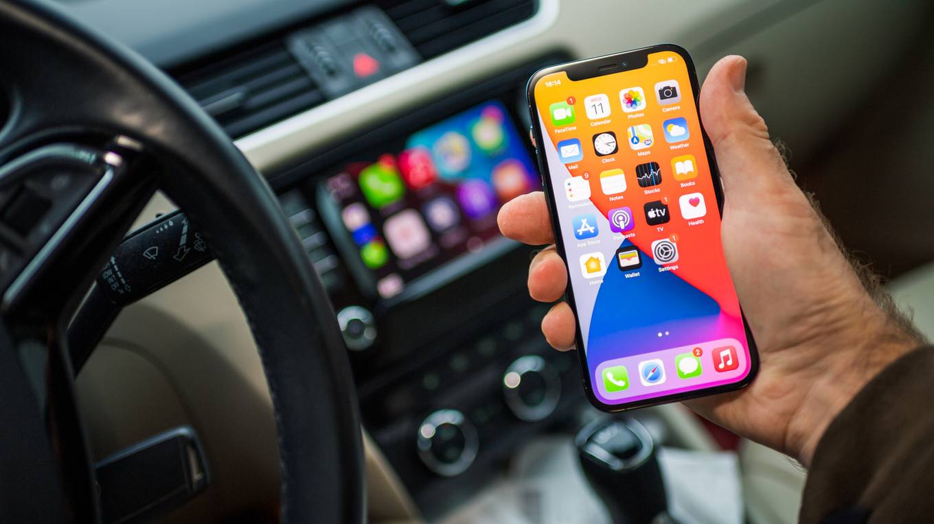 CarPlay widget'larını eklemek ve özelleştirmek