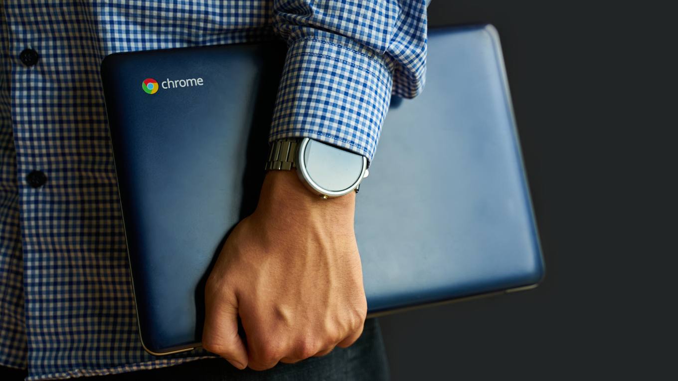 Chromebook'ta Developer Mode nasıl açılır