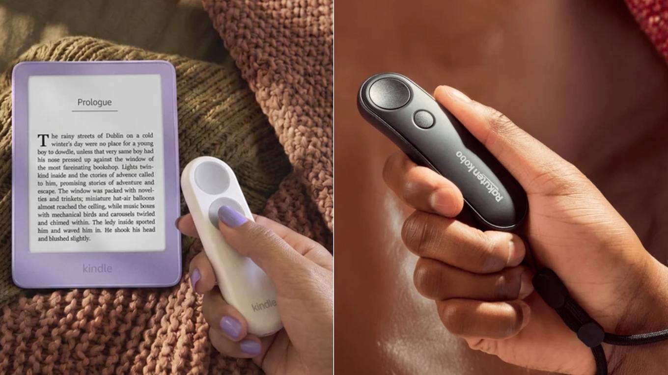 Kindle Click vs Kobo Remote: Farklar neler?