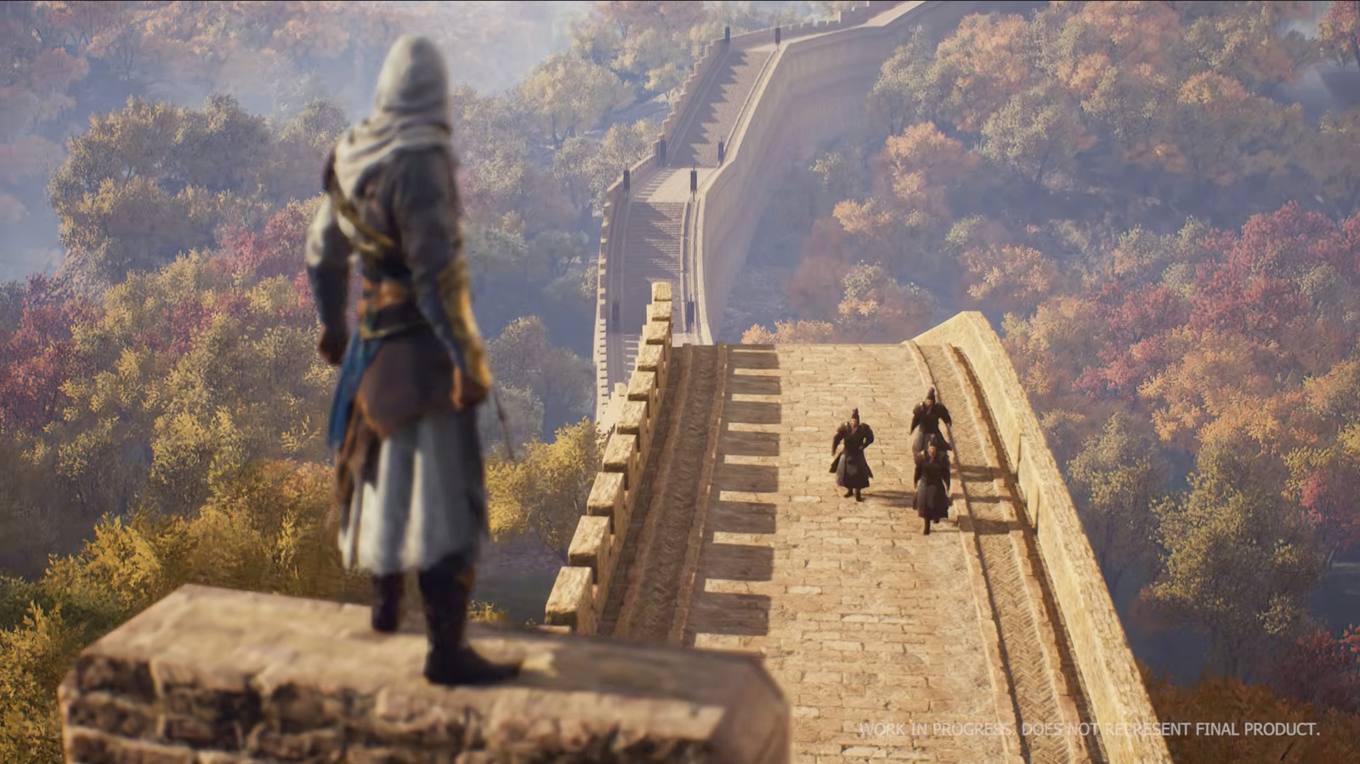 Assassin's Creed Destiny: Antik Çin oyunu sızdırıldı