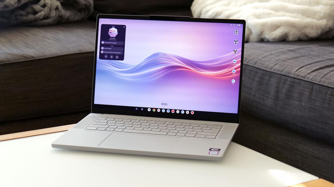 Lenovo Googlebook 15: Android uyumu ve OLED ekran öne çıkıyor