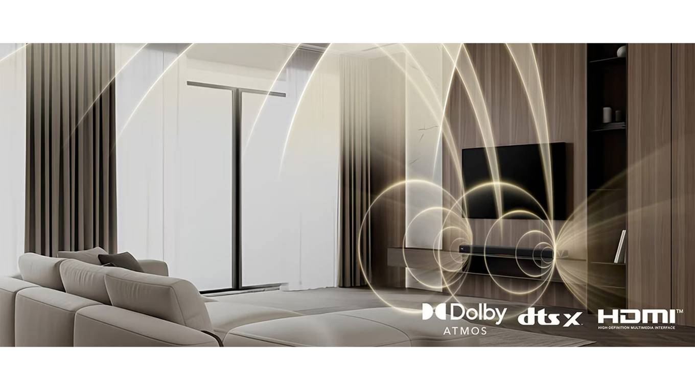 LG Sound Suite’e DTS:X ve Google Cast Özellikleri Eklendi