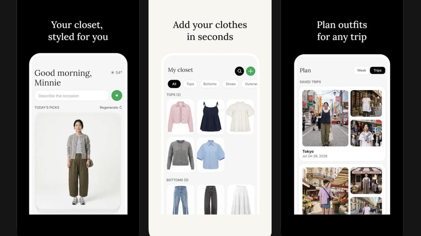 Meta Asya'da AI Moda Uygulamasi Style Sketch'i Yayinladi