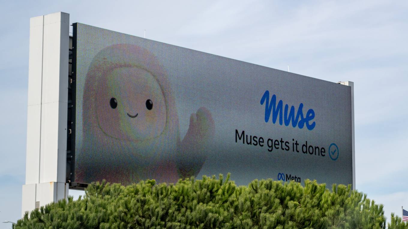 Meta, Muse Wonder modelleriyle yapay zeka liderliğini hedefliyor
