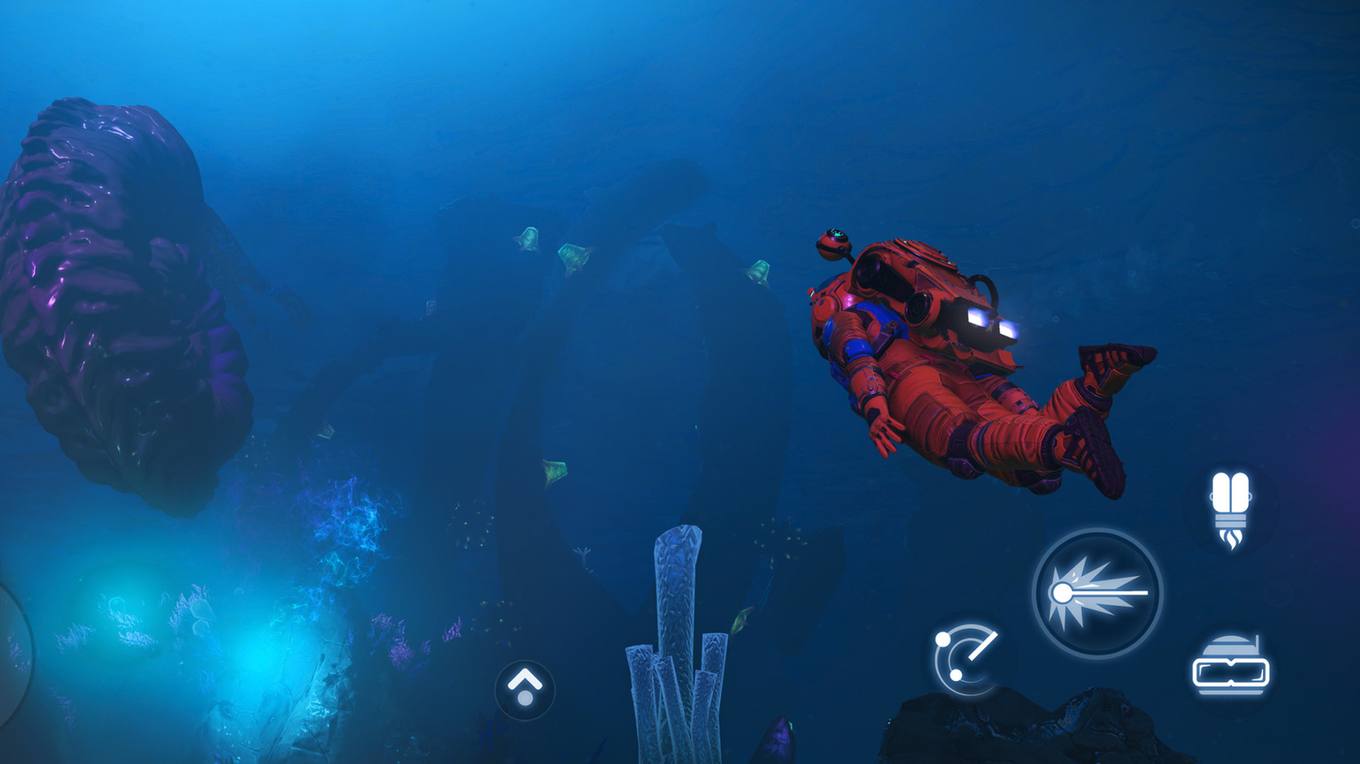 No Man's Sky, 28 Ekim'de iPhone ve iPad'e geliyor