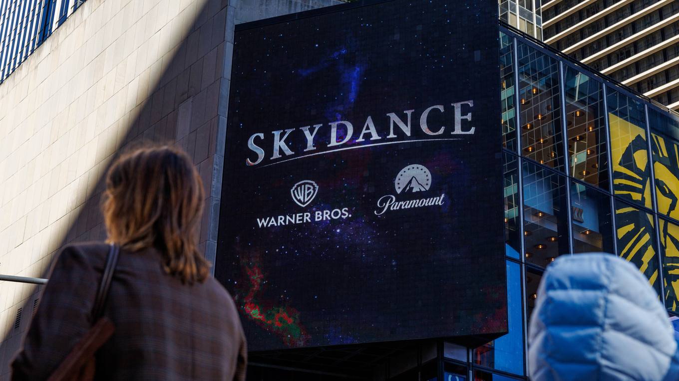 Skydance HBO Max ve Paramount+'ı birleştirecek