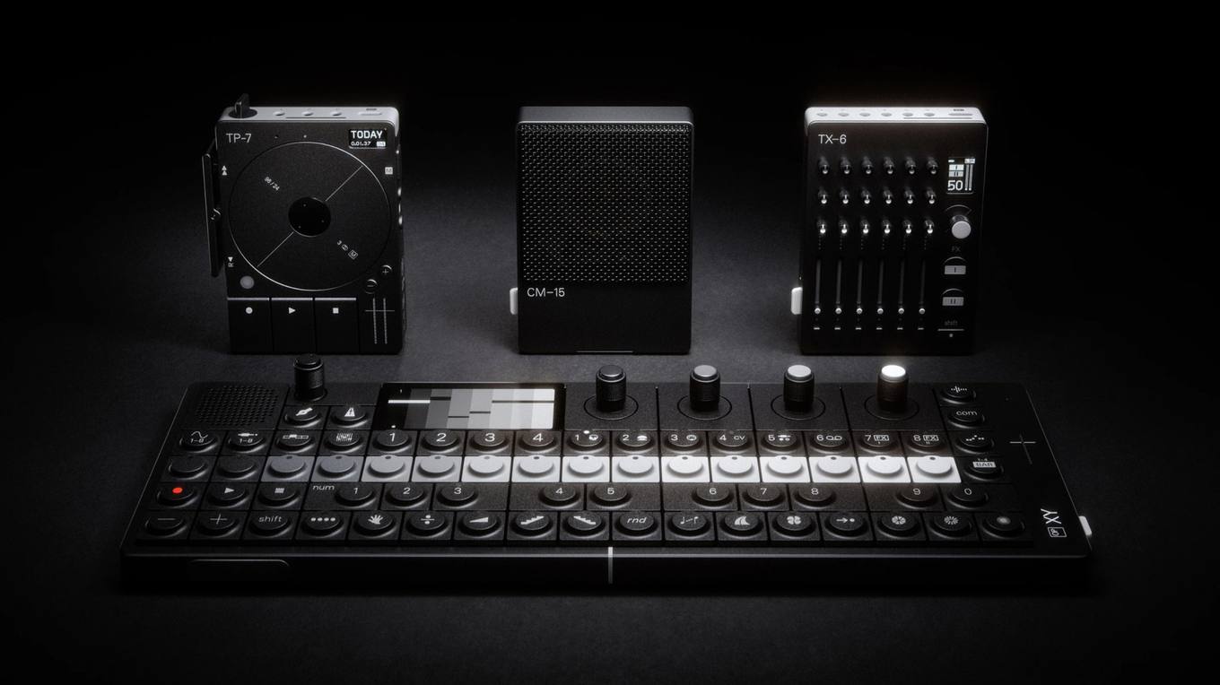 Teenage Engineering Synths’i Bırakıyor: Ürün Yerine Tasarıma Odaklanacak