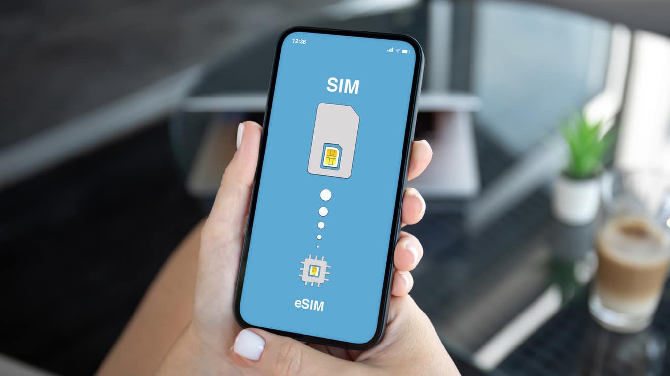eSIM'in avantajları ve dezavantajları