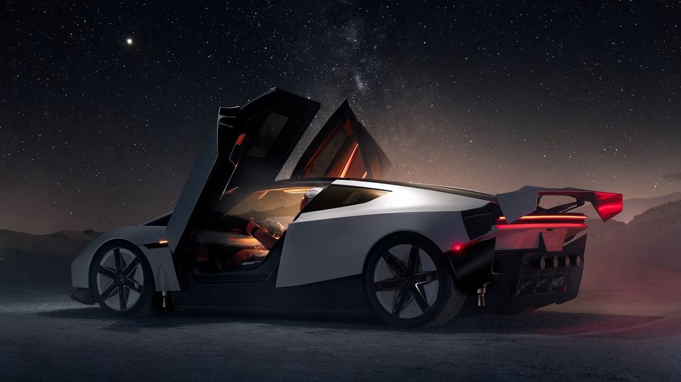 Tesla Roadster 2028 üretiminde, fiyat 250 bin dolar