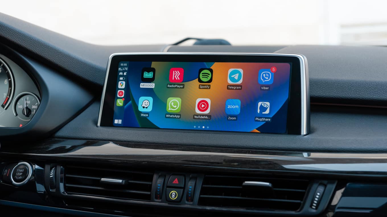 CarPlay zil ikonu ne işe yarar ve nasıl kapatılır?