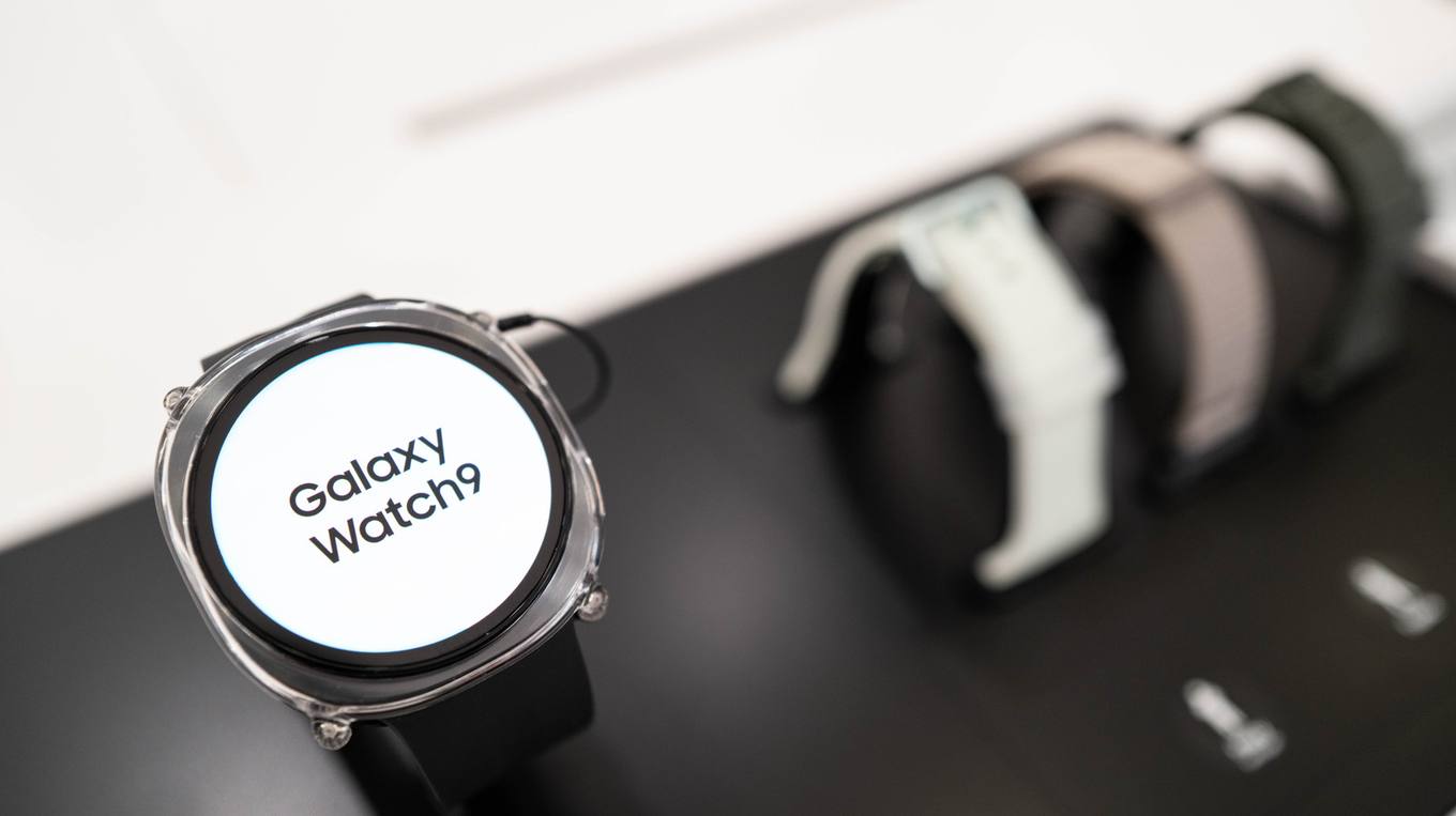Samsung Galaxy Watch'ta turuncu nokta ne anlama geliyor?