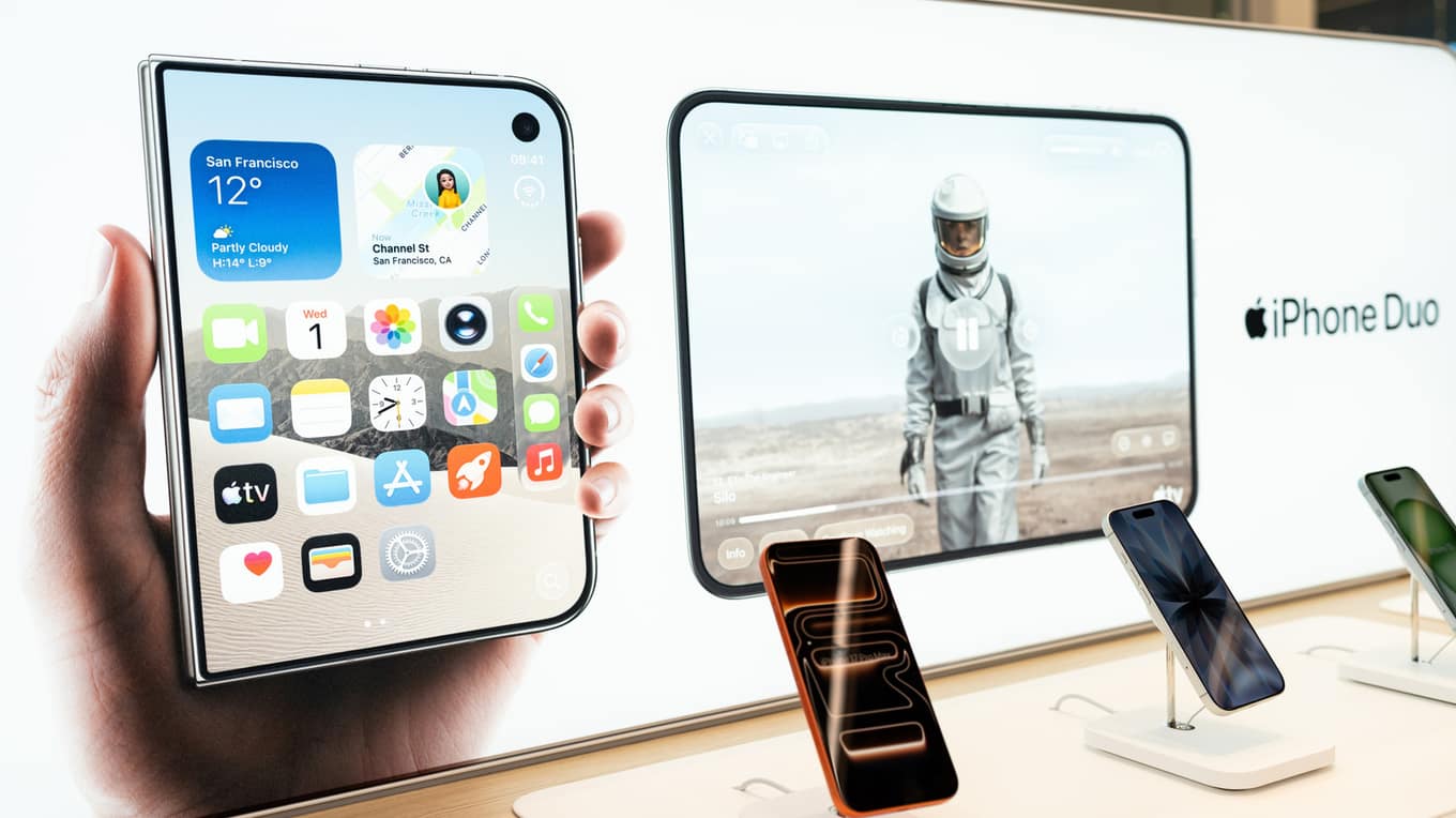 iPhone Duo'nun en yakın Android rakibi hangisi?