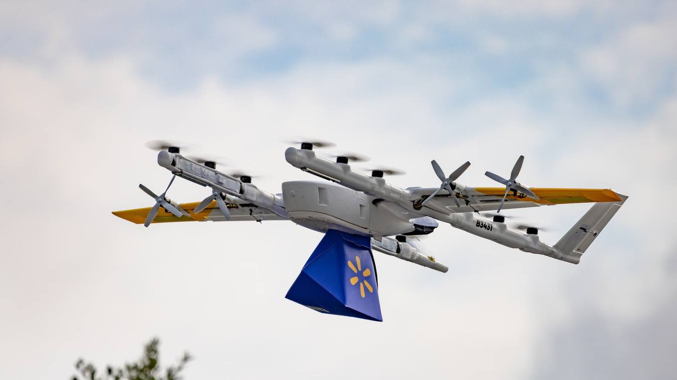 Wing ve Walmart 2027'de Denver ve Seattle'a açılıyor