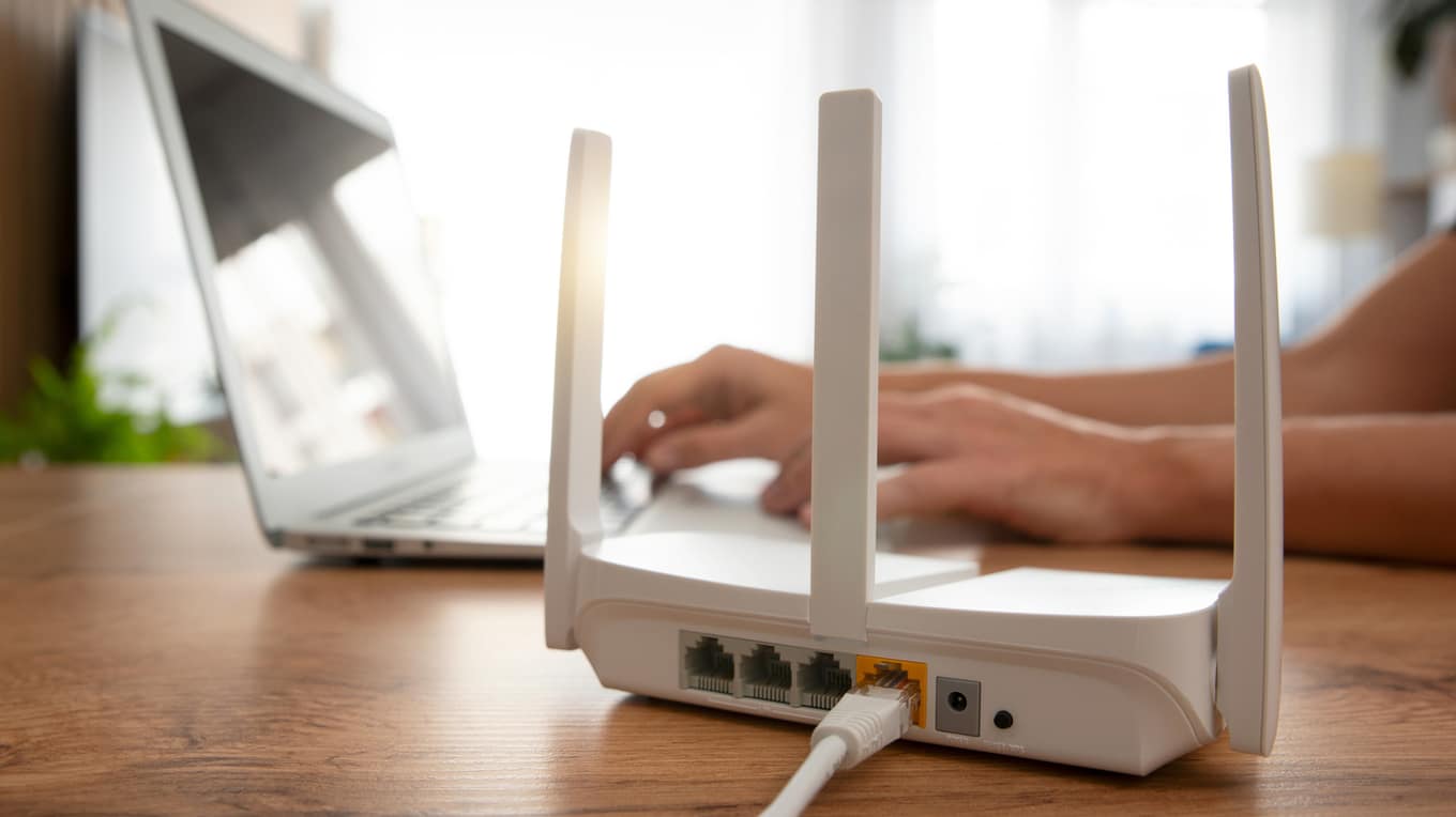 Yanlis Wi-Fi bandi cihazlari yavaslatiyor