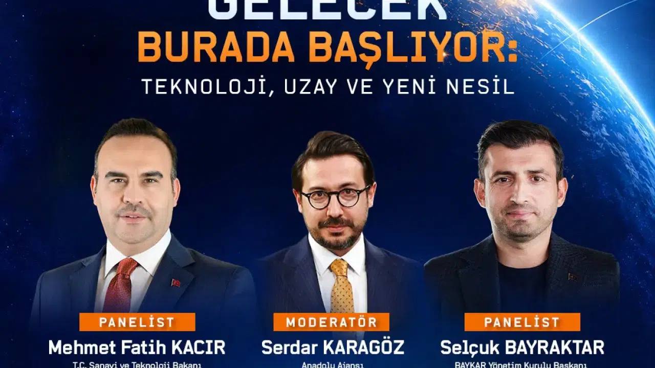 IAC 2026 Halk Günü: Bakan Kacır'dan davet