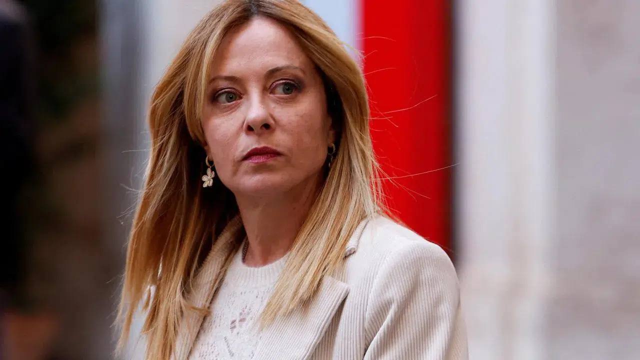 İtalya Başbakanı Meloni sesini tescil ettirdi