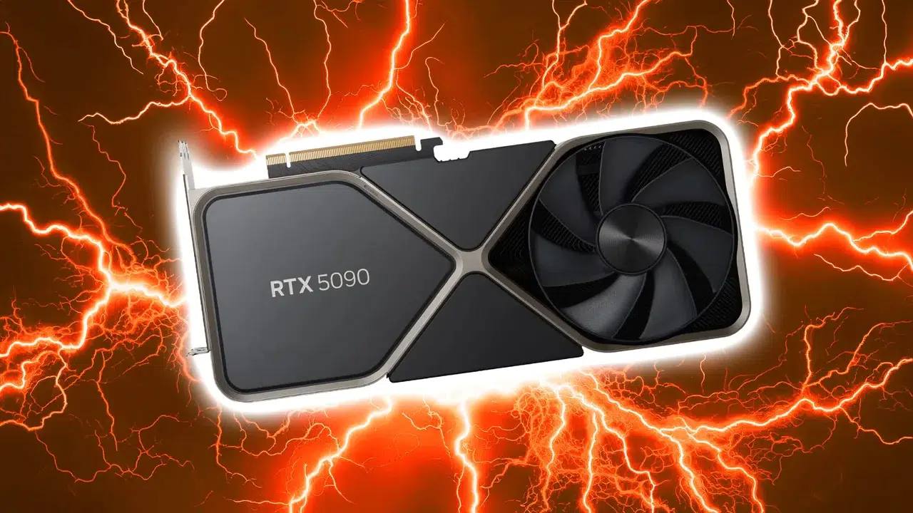 Nvidia RTX 5090 Üretimi Devam Ediyor