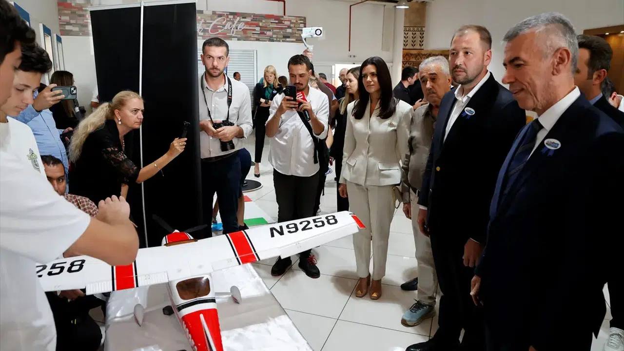 Bodrum'da TEKNOFEST heyecanı: Muğla'da etkinlik planı