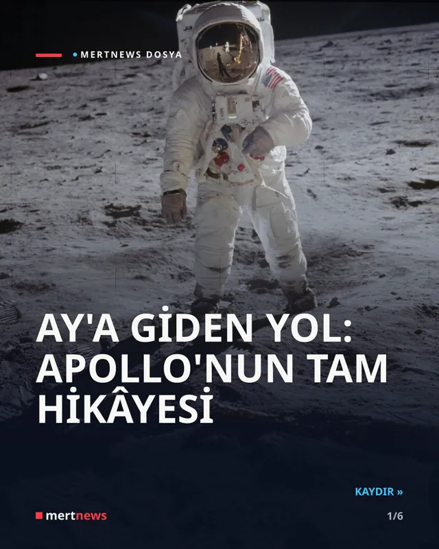 Görsel özet, kare 1 / 6