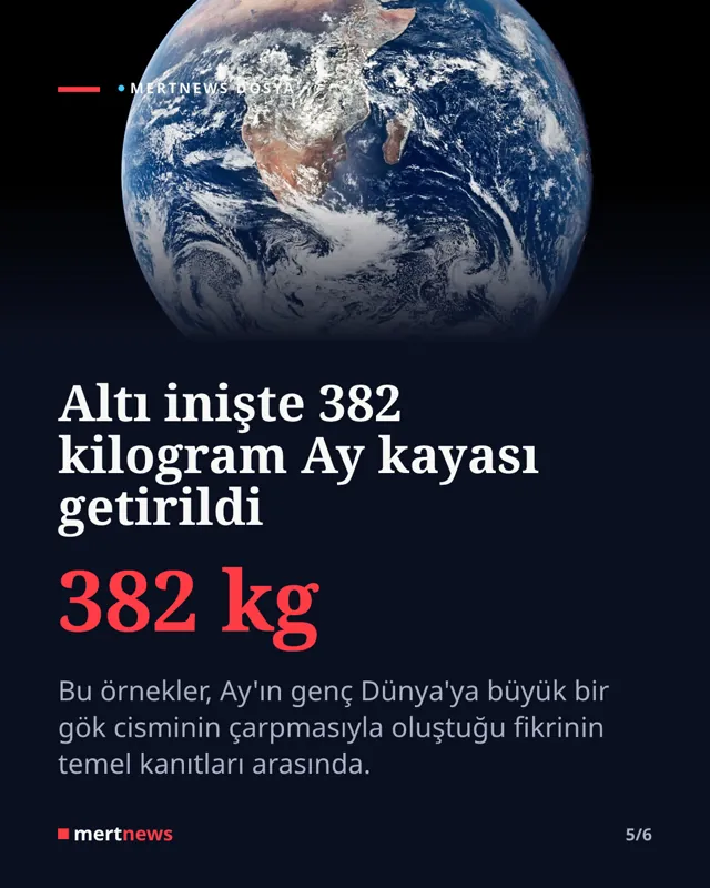 Görsel özet, kare 5 / 6